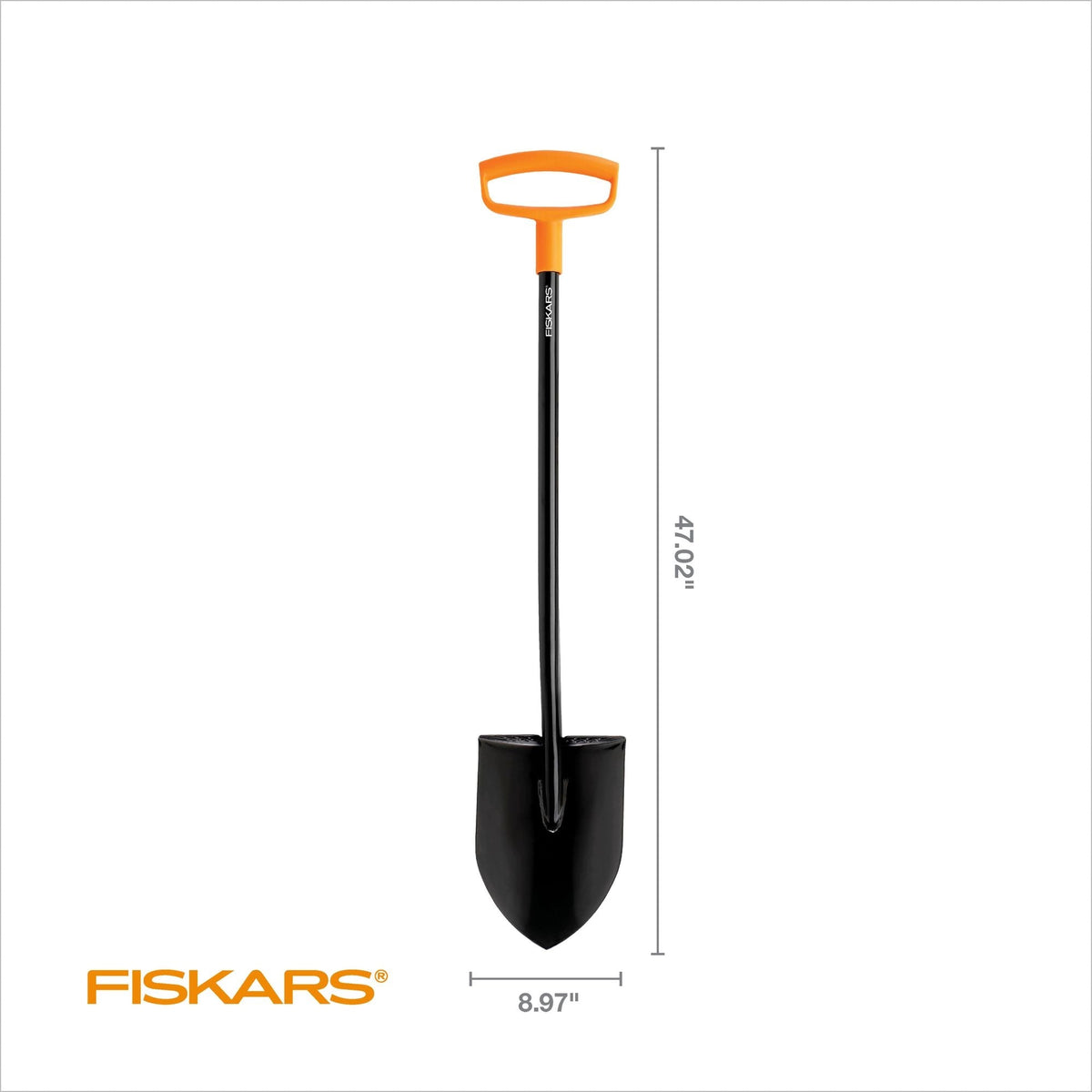 Steel D-Handle Digging Shovel O6G2 - product image 5
