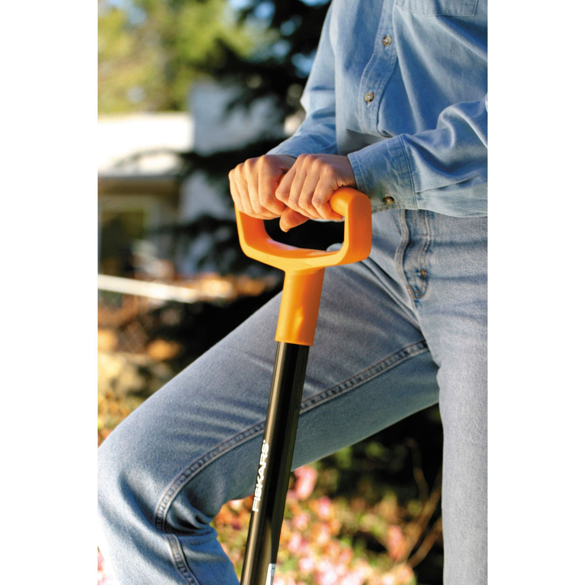 Steel D-Handle Digging Shovel O6G2 - product image 6