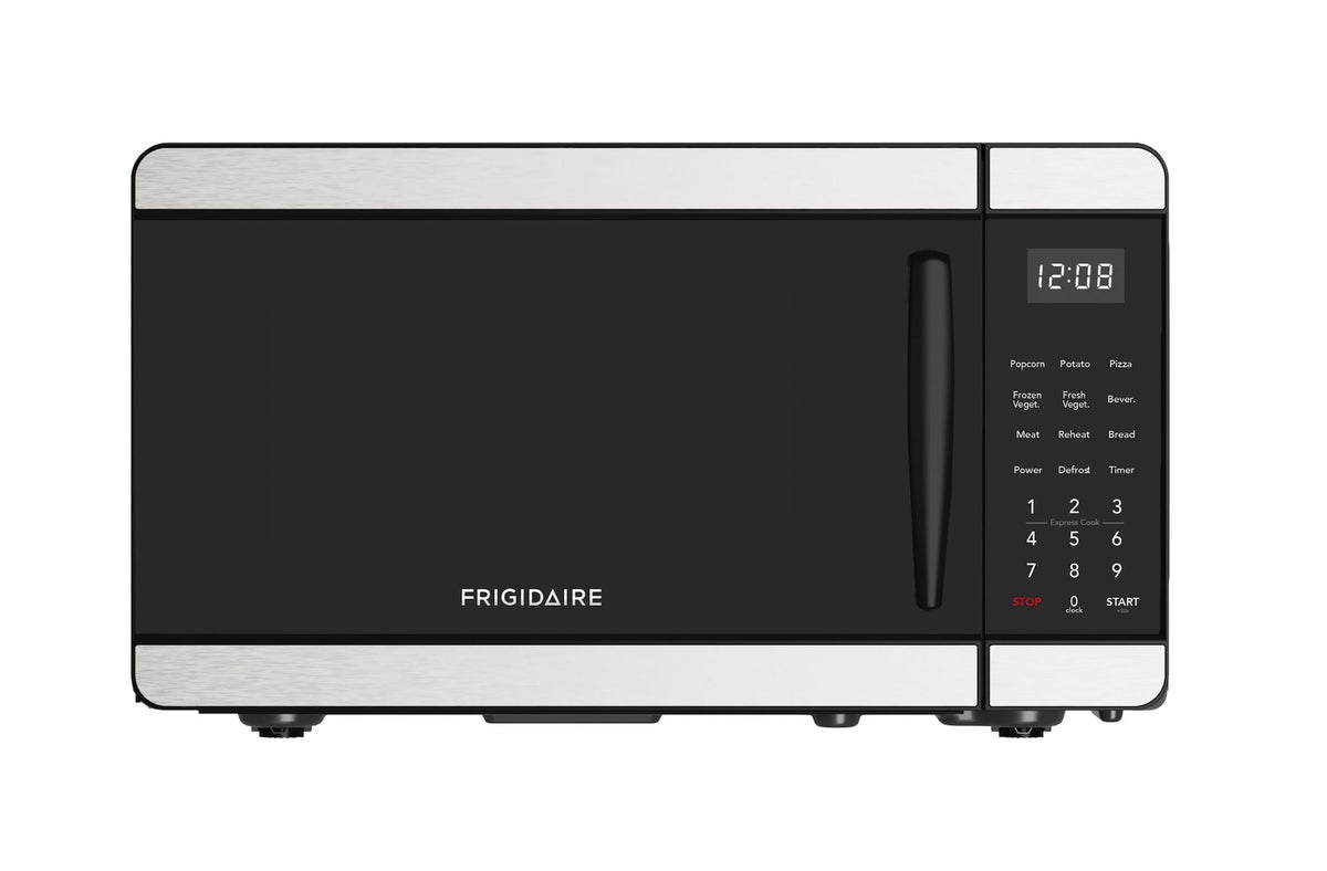 Stainless Steel Microwave, 0.7-cu.ft. S7T7 - product image 3