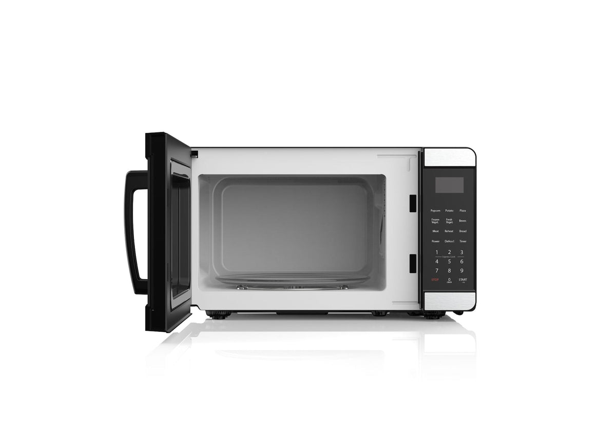 Stainless Steel Microwave, 0.7-cu.ft. S7T7 - product image 4