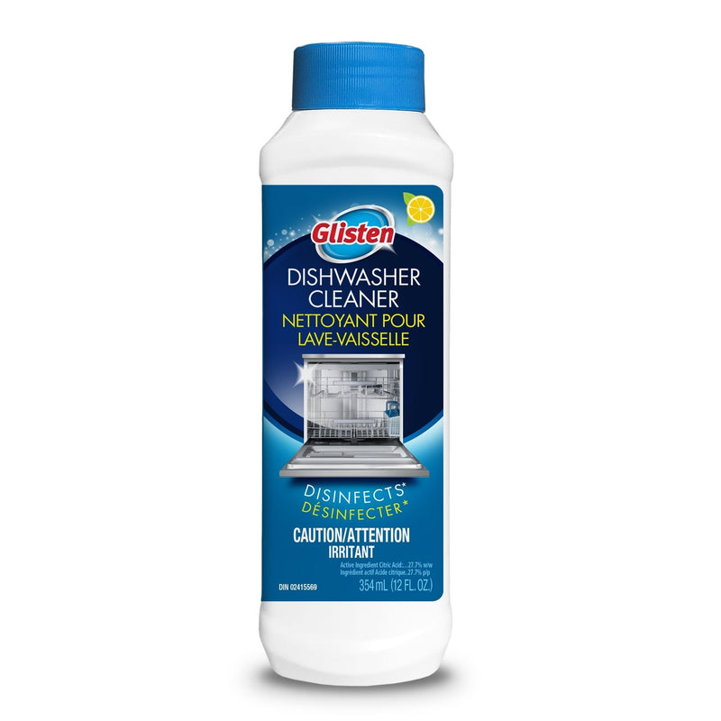 Dishwasher Magic Liquid Dishwasher Cleaner, Citrus Scent, 354-mL O6M8