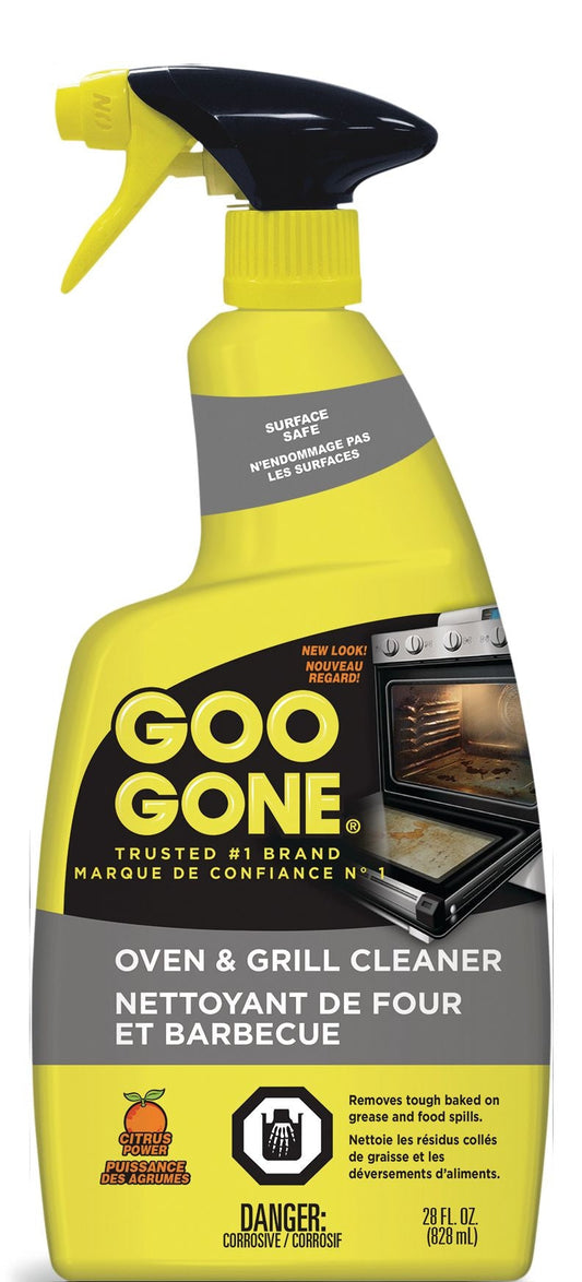 Gone Oven and Grill Cleaner Spray, 828-mL R1H9 - product image 1