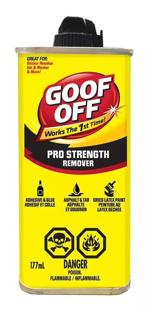 Off Pro Strength Remover Multi-Purpose Household Spot & Stain Cleaner, 177-mL Z4L3 - product image 1