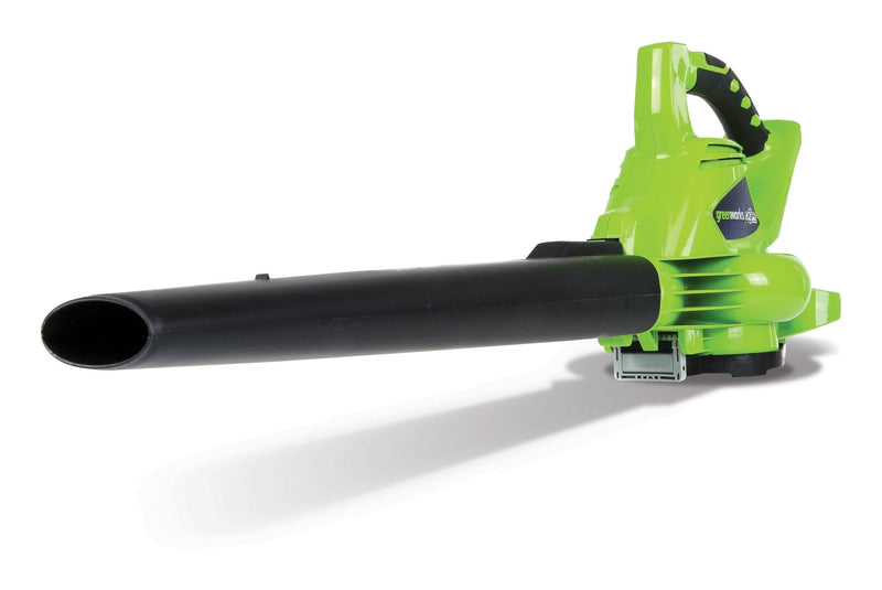 DigiPro 40 V/ 340 CFM Cordless Leaf Blower/Vacuum, Bare Tool Only J7O1