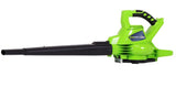 DigiPro 40 V/ 340 CFM Cordless Leaf Blower/Vacuum, Bare Tool Only J7O1 - product image 3