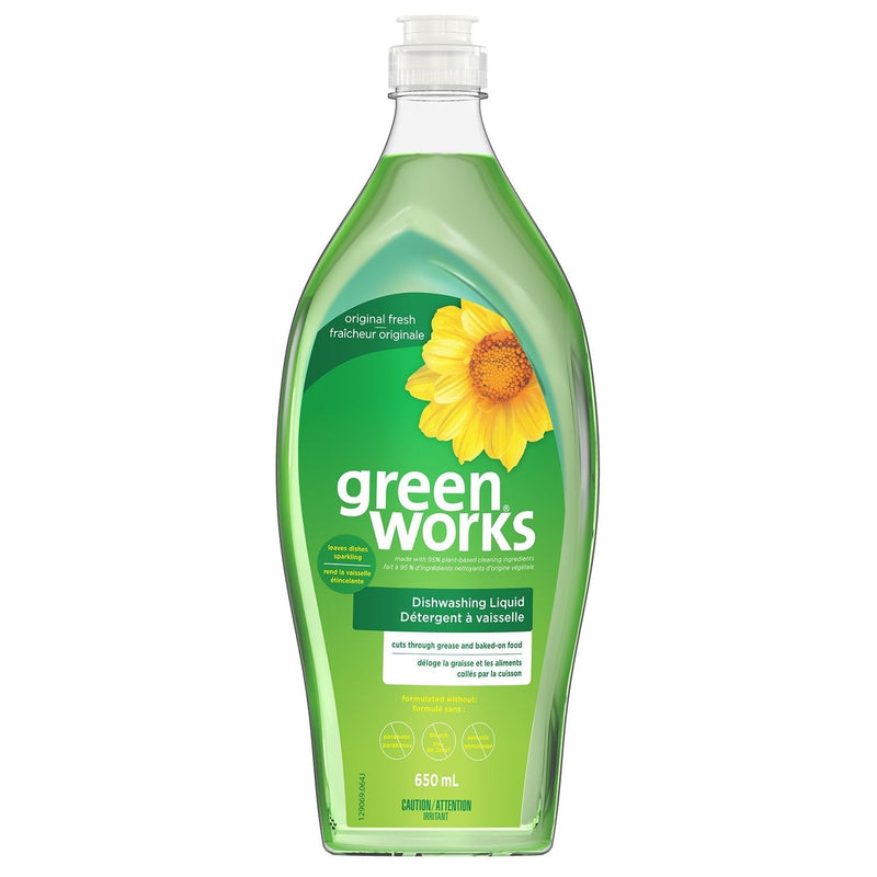 Dish Soap, 650-mL Y8Z6