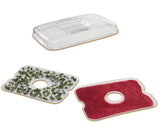 Digital Food Dehydrator with Adjustable Thermostat, Grey E9I5 - product image 4