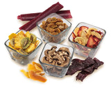 Digital Food Dehydrator with Adjustable Thermostat, Grey E9I5 - product image 5
