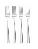 Champagne Salad Fork Set, Dishwasher Safe, 4-pc Z3L6 - product image 1
