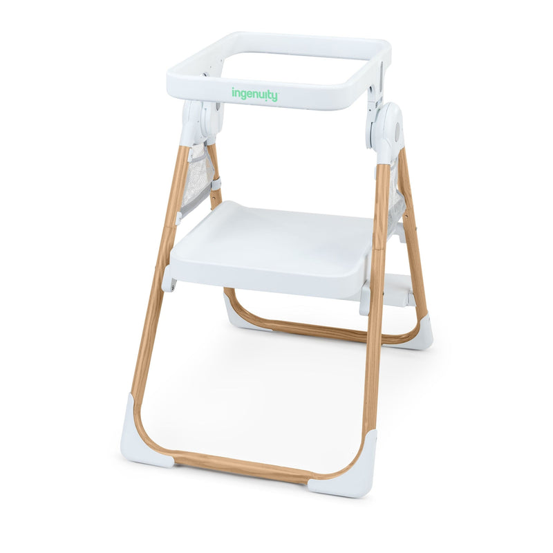 Table to Tower 2-in-1 Step Stool Kitchen Helper I4R9
