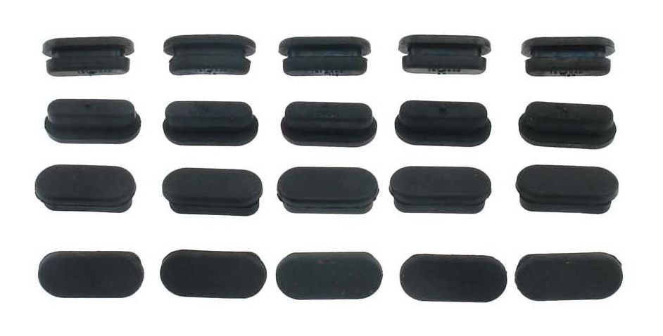 Dust Hole Cover D9Q9 - product image 1