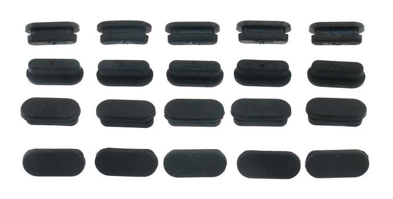 Dust Hole Cover D9Q9