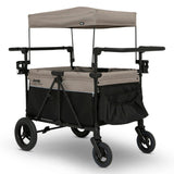 Gladiator Stroller Wagon by Delta Children, Black/Tan E1B5 - product image 1
