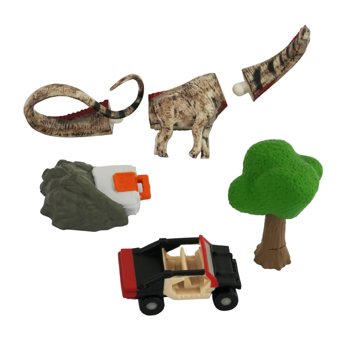 Survival Dinorama 12pcs PDQ R7F6 - product image 2