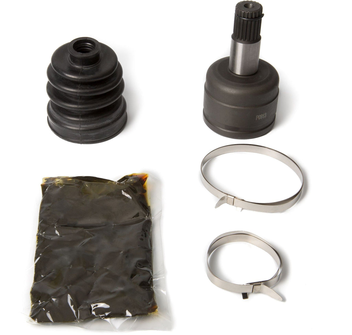 Steel Brake Cable, Front H3F5 - product image 1