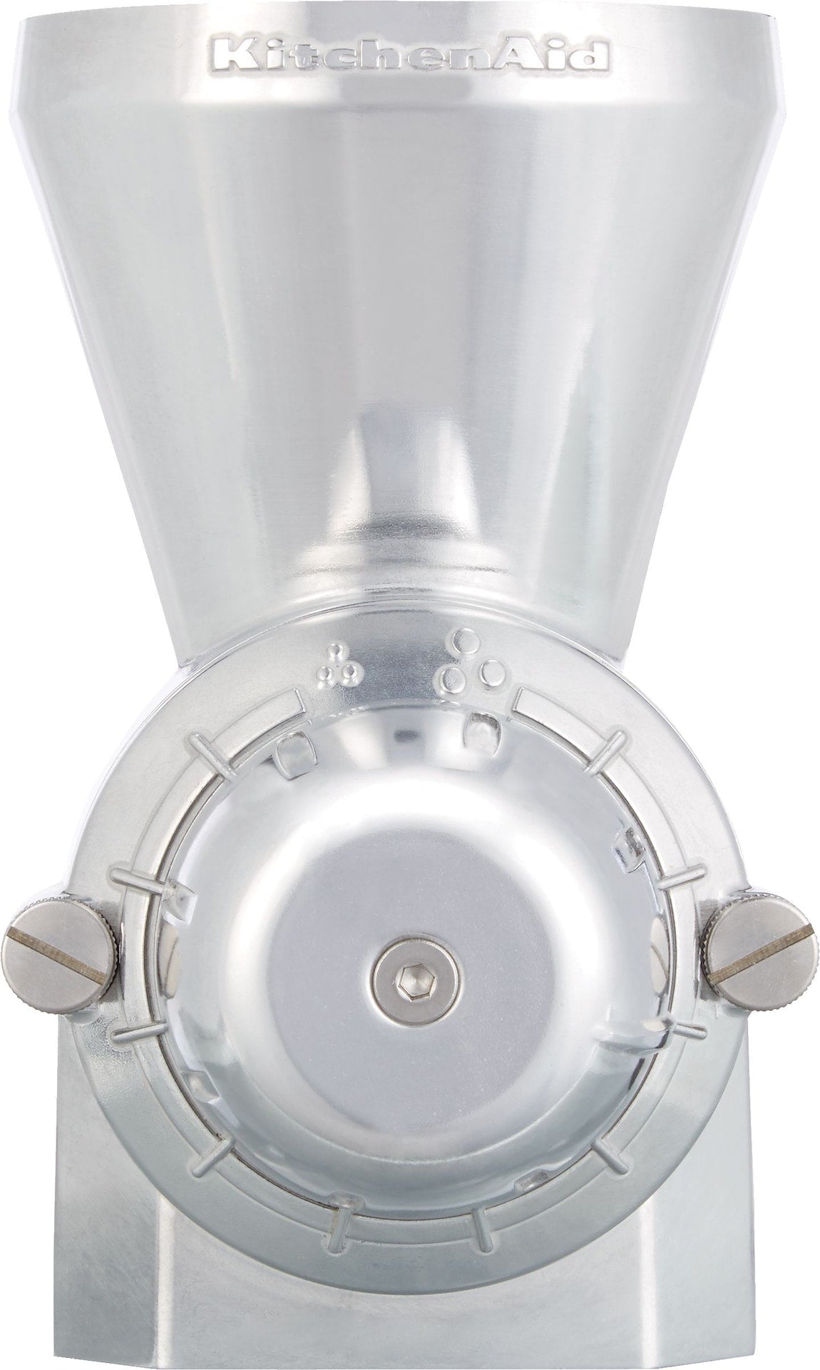 Grain Mill Stand Mixer Attachment with 12 Grind Levels P2V8 - product image 2