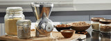Grain Mill Stand Mixer Attachment with 12 Grind Levels P2V8 - product image 6