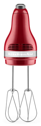 Ultra Power 5-Speeds Hand Mixer with Turbo Beater Empire Red D5Y4 - product image 2