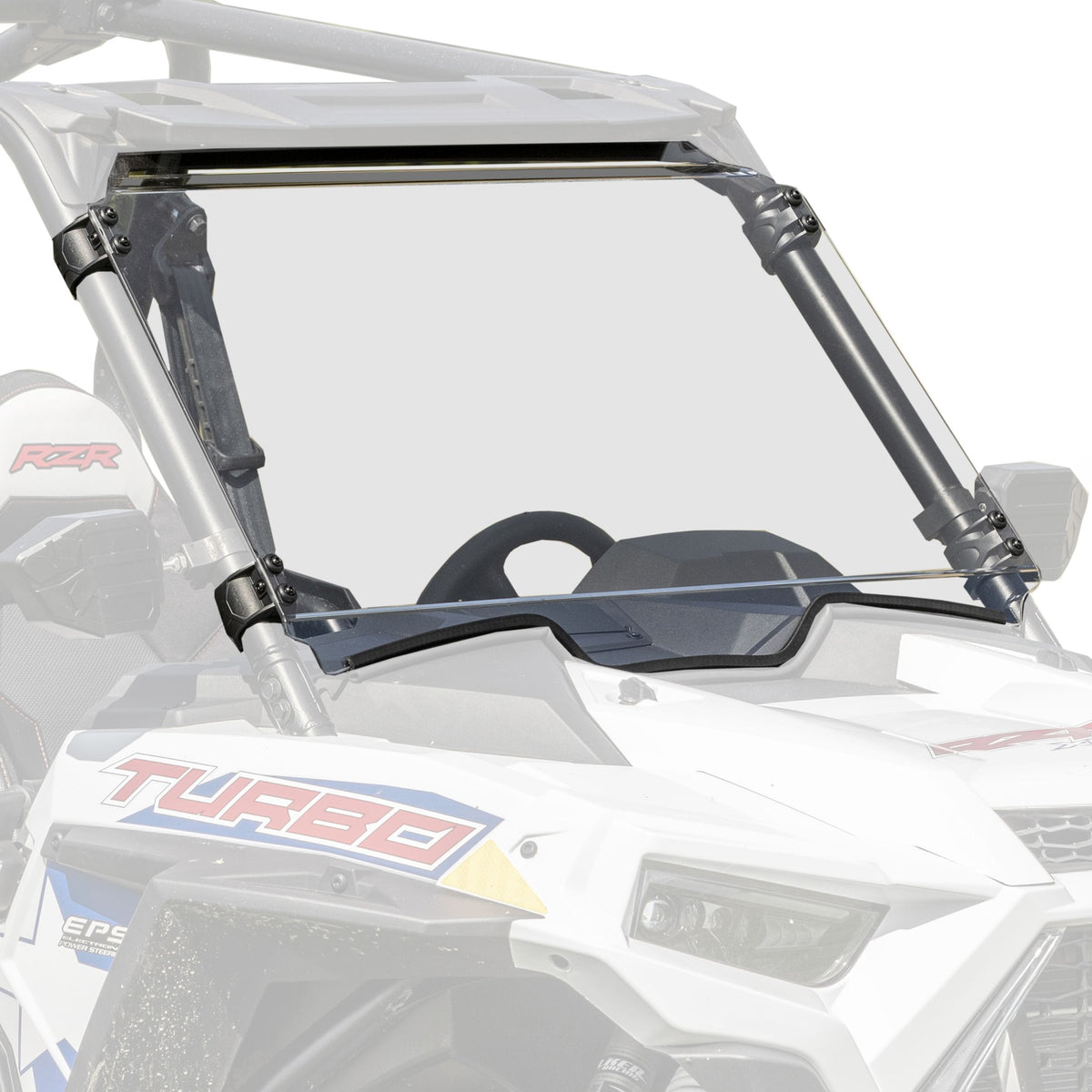 UTV Windshield Full-Fixed for Polaris RZR XP P3R2 - product image 1