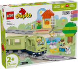 Duplo Interactive Adventure Train - 10427, 57-pcs, Ages 2+ Z9E0 - product image 1