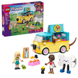 Friends Pet Accessories Van - 42678, 237-pcs, Ages 6+ A8L0 - product image 1