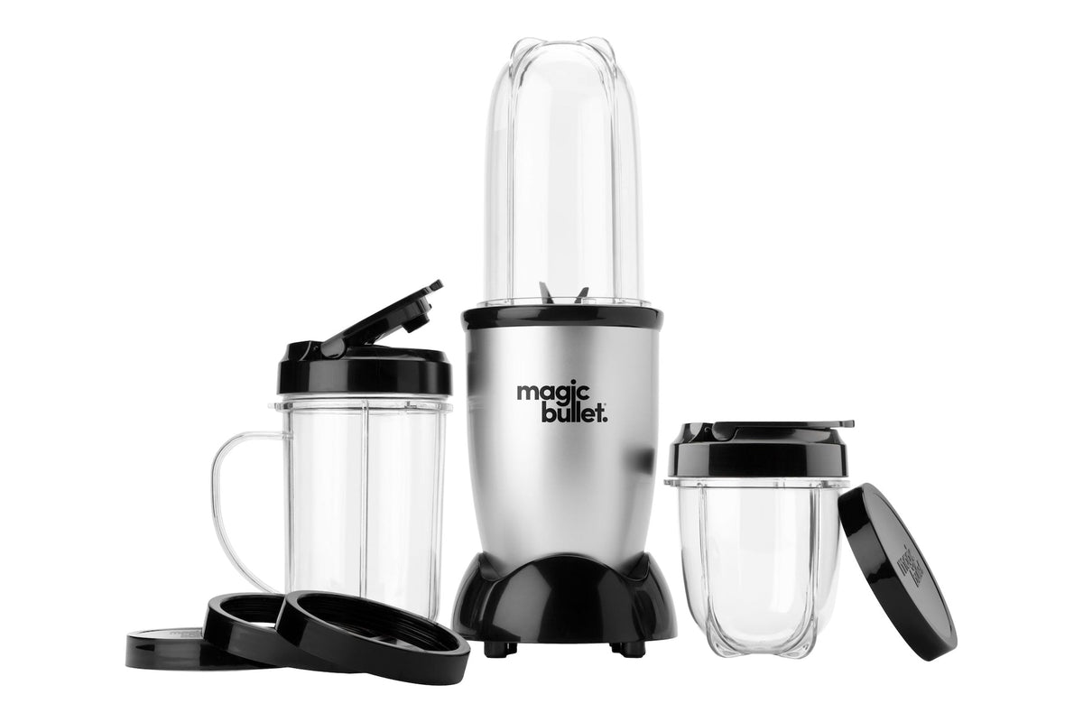 Bullet Max Blender, BPA-Free, Silver, 300 to 550-mL I2U3 - product image 1