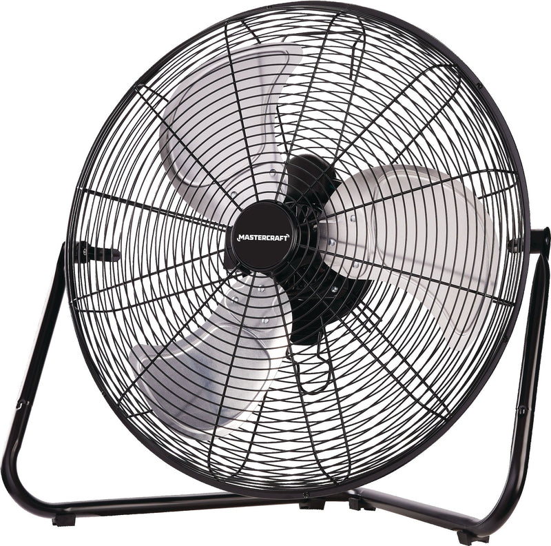 Vertical-Tilt Portable Floor Fan, 3-Speed, Black, 20-in, NOMA Oscillating Tower Fan, Remote Control, 3-Speed, White, 45-in, NOMA 7K... G1B2
