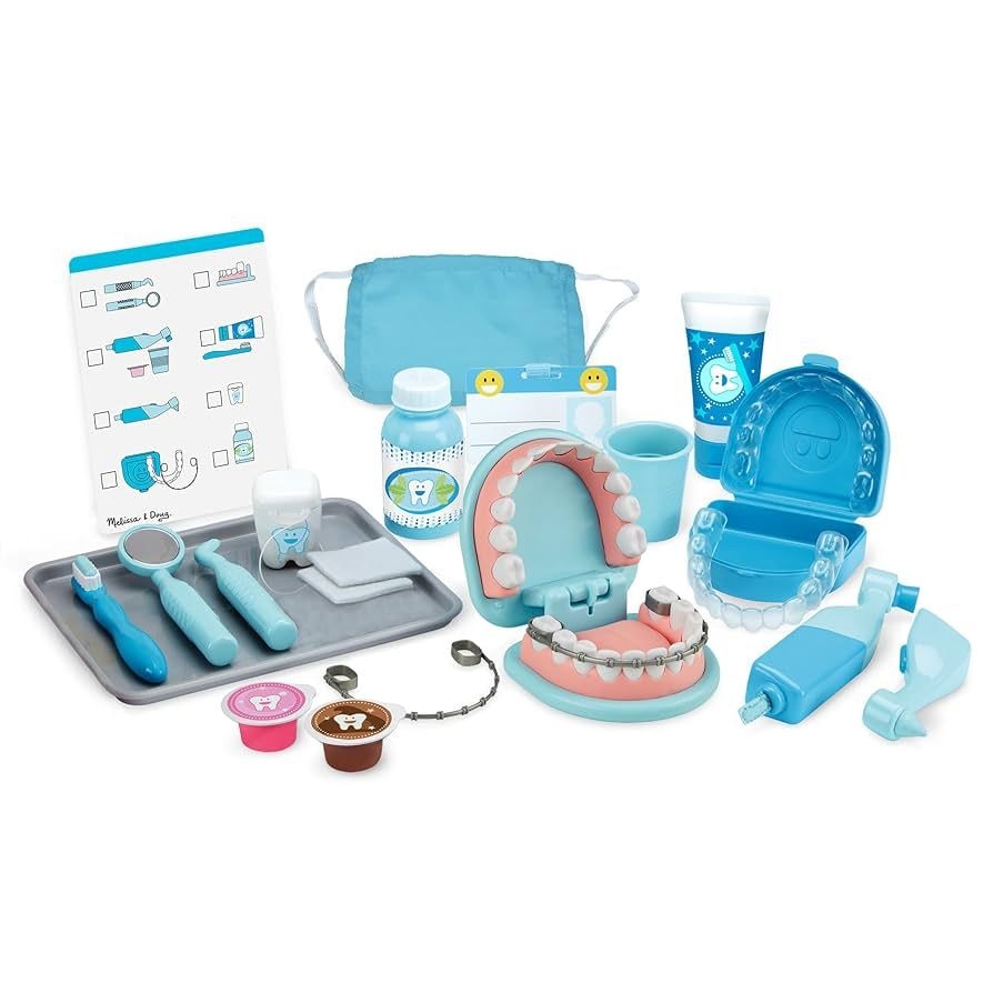 Super Smile Dentist Kit, Ages 3+ Z0J0 - product image 1