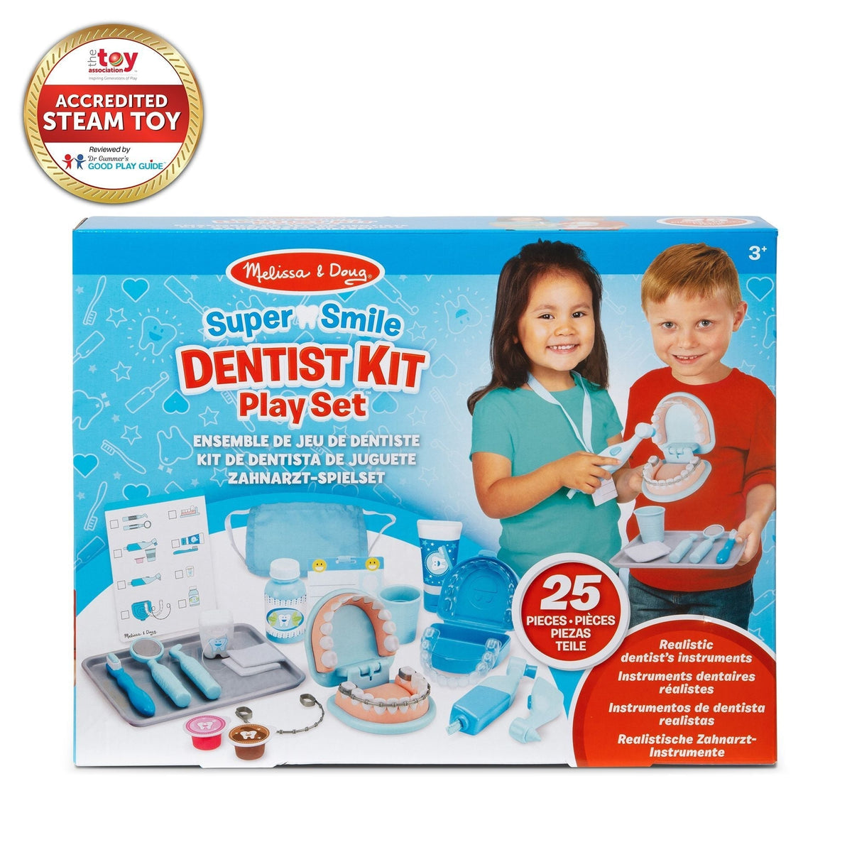 Super Smile Dentist Kit, Ages 3+ Z0J0 - product image 2