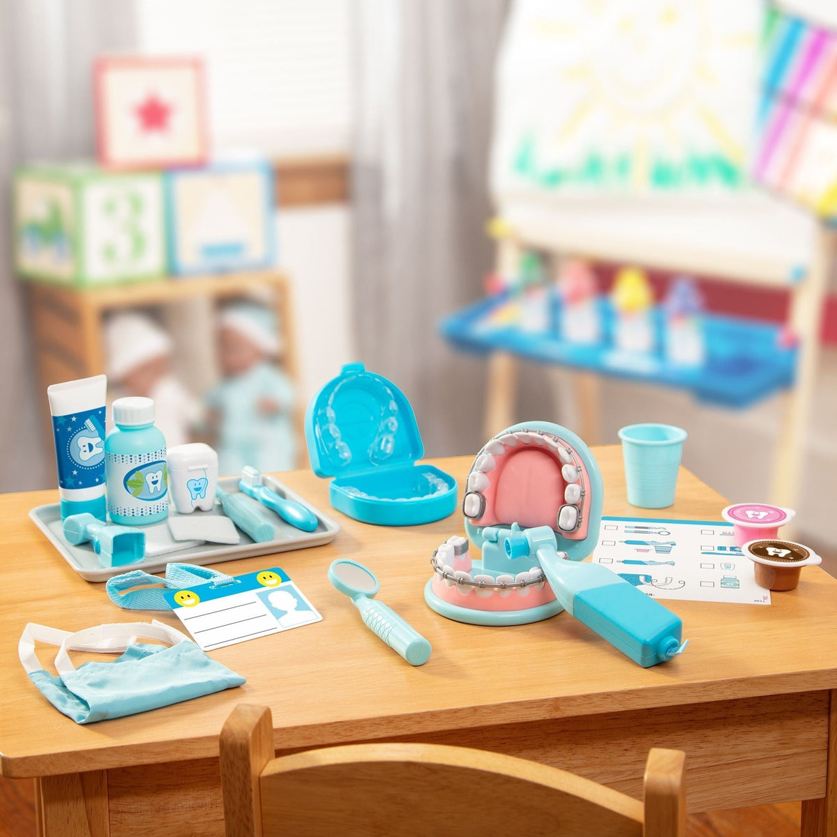 Super Smile Dentist Kit, Ages 3+ Z0J0 - product image 6