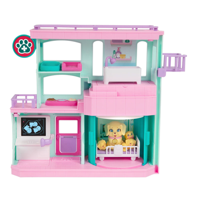 Animal Care Playset for Ages 3+ D1Q8
