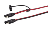 Battery Charger/Solar Panel SAE Quick-disconnect Extension Cable, 10-ft T3M5 - product image 1