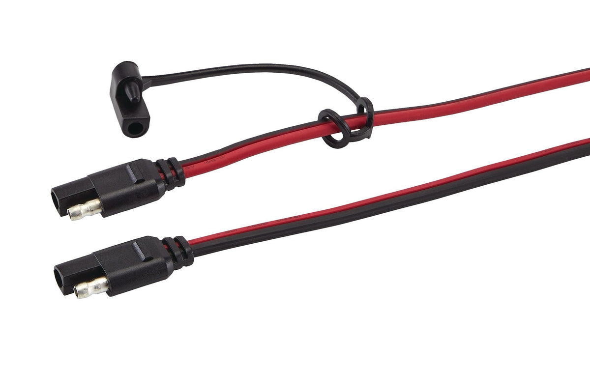 Battery Charger/Solar Panel SAE Quick-disconnect Extension Cable, 10-ft T3M5 - product image 1