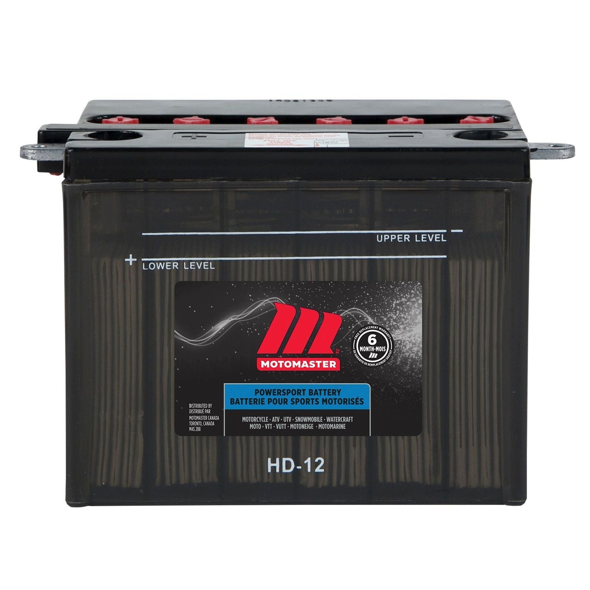 OEPLUS Group Size 75 Battery, 690 CCA R4E9 - product image 1