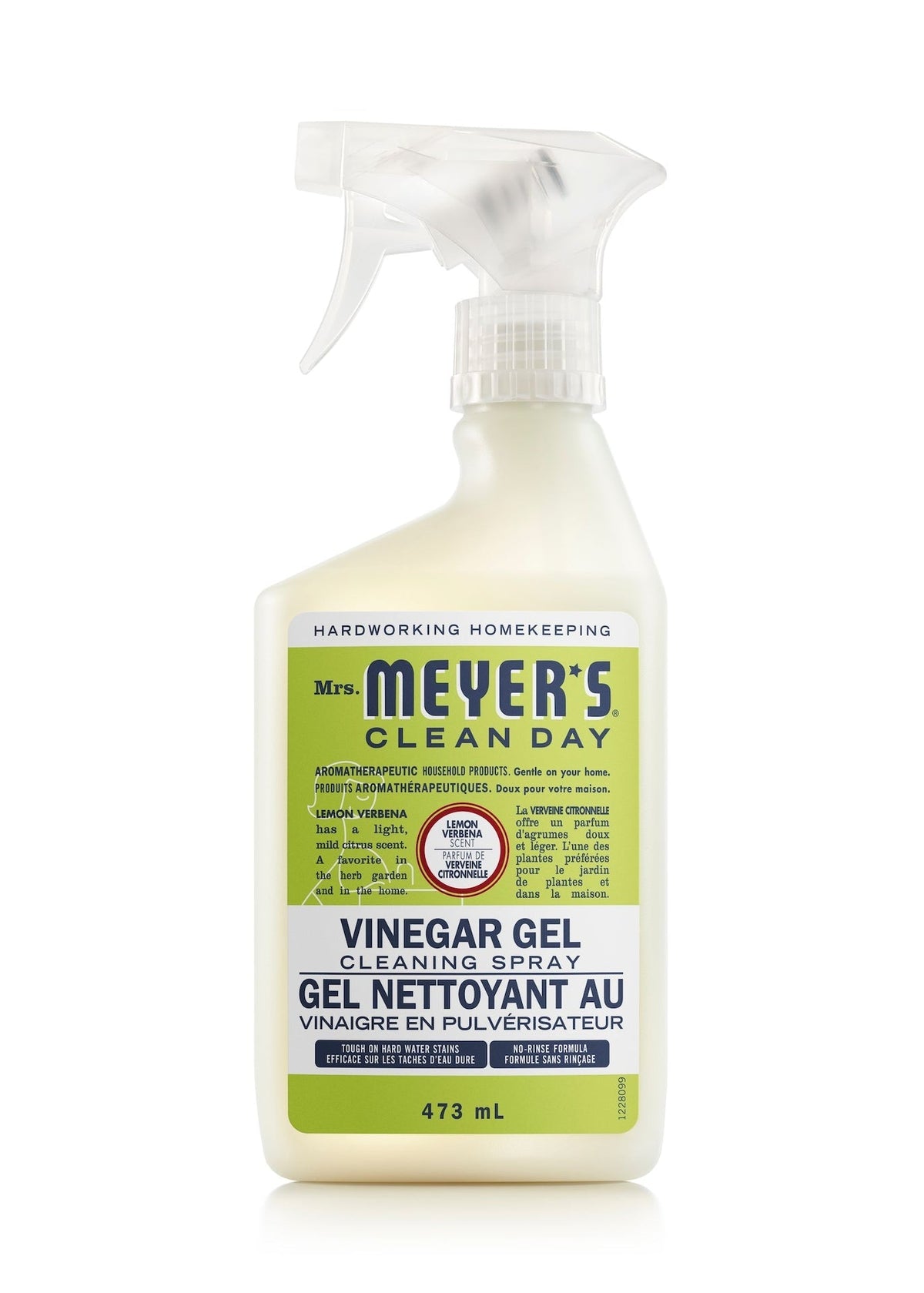 Vinegar Gel Spray, Lemon Verbena, 473-mL Q3E2 - product image 1