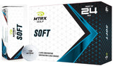 Soft Golf Balls, White, 24-pk B4N8 - product image 1