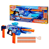 Battlefield Commander Motorized Blaster for Ages 8+ I1E4 - product image 1