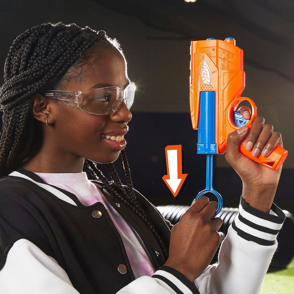 N Series Ward Dart Blaster, Ages 8+ N2R0 - product image 6