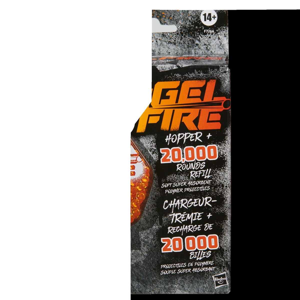 Pro Gelfire Orange Hopper+ with 20000-Round Refill X9Q3 - product image 2