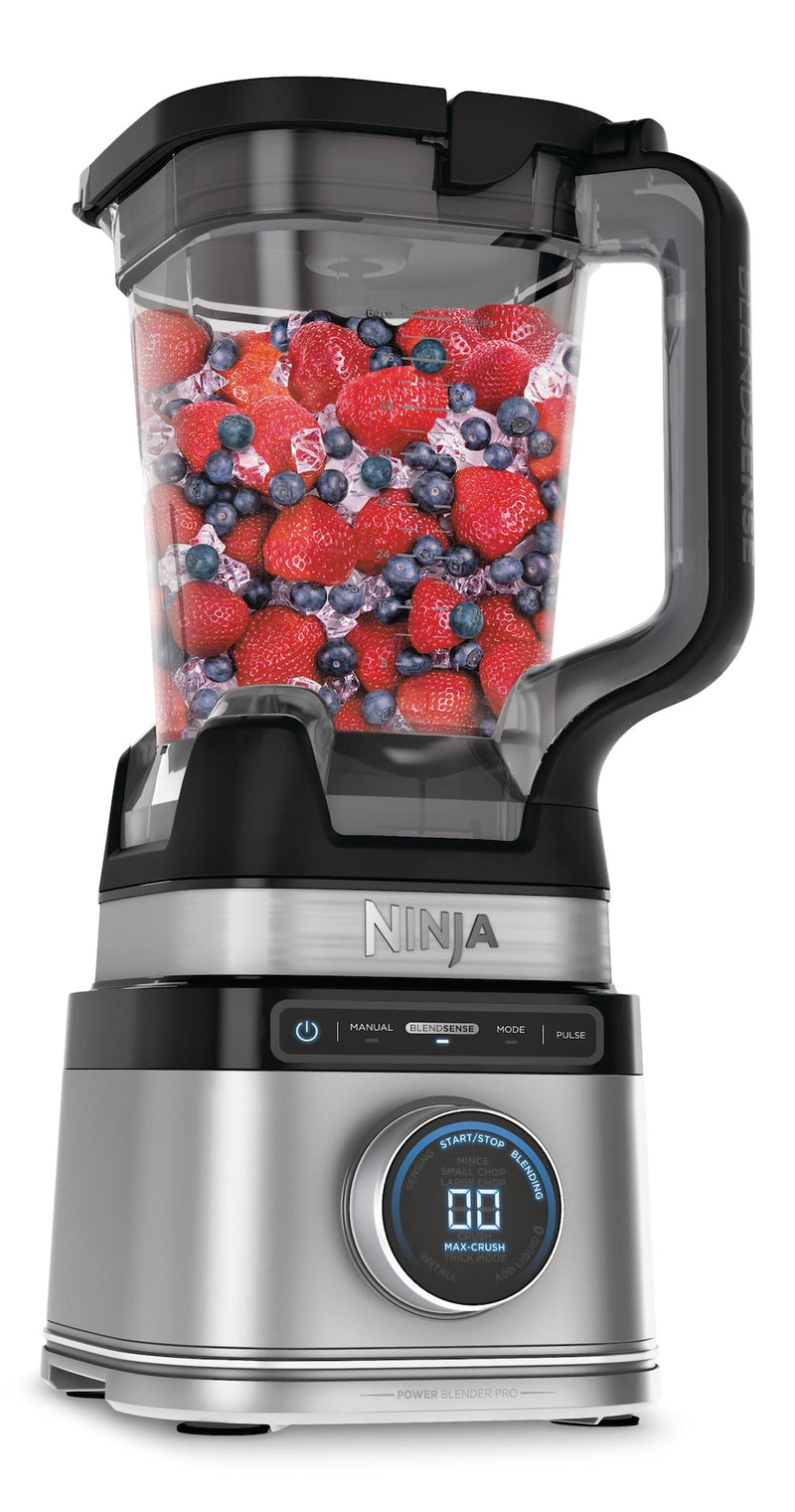 BlendSense Blender with 72-oz Full-Size Pitcher & Pre-Set Programs, 1800W S8P2