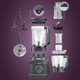 BlendSense Kitchen System Power Blender & Food Processor, 10 Pre-set Programs, 1800W L6R4 - product image 5