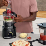 BlendSense Kitchen System Power Blender & Food Processor, 10 Pre-set Programs, 1800W L6R4 - product image 6