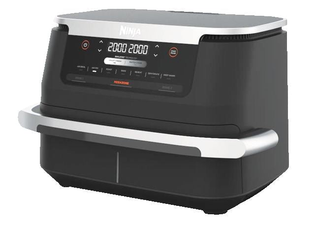 Foodi FlexBasket Air Fryer with XL MegaZone Basket, 7-qt V4T7