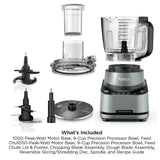 PrecisionPro Food Processor S2E0 - product image 2