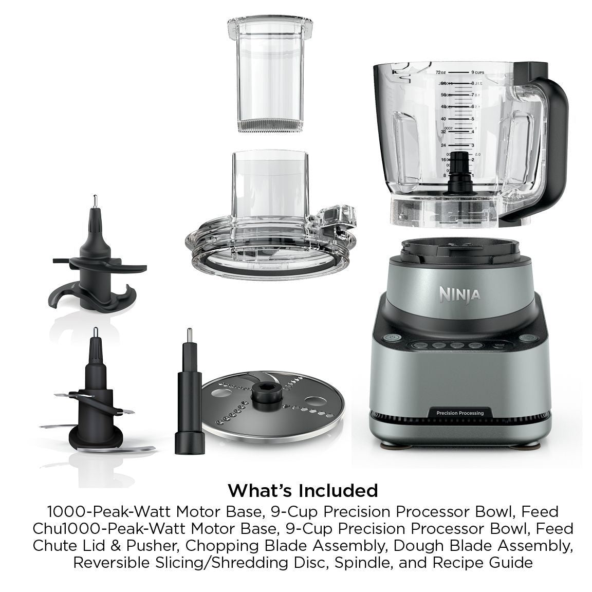 PrecisionPro Food Processor S2E0 - product image 2