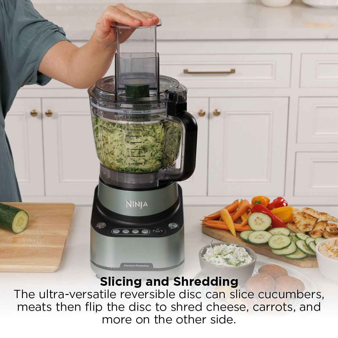 PrecisionPro Food Processor S2E0 - product image 3