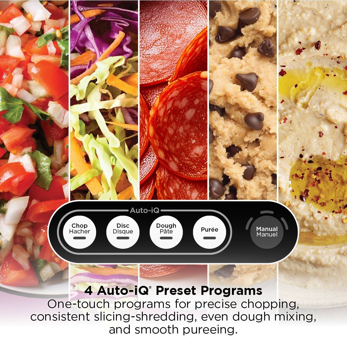 PrecisionPro Food Processor S2E0 - product image 4