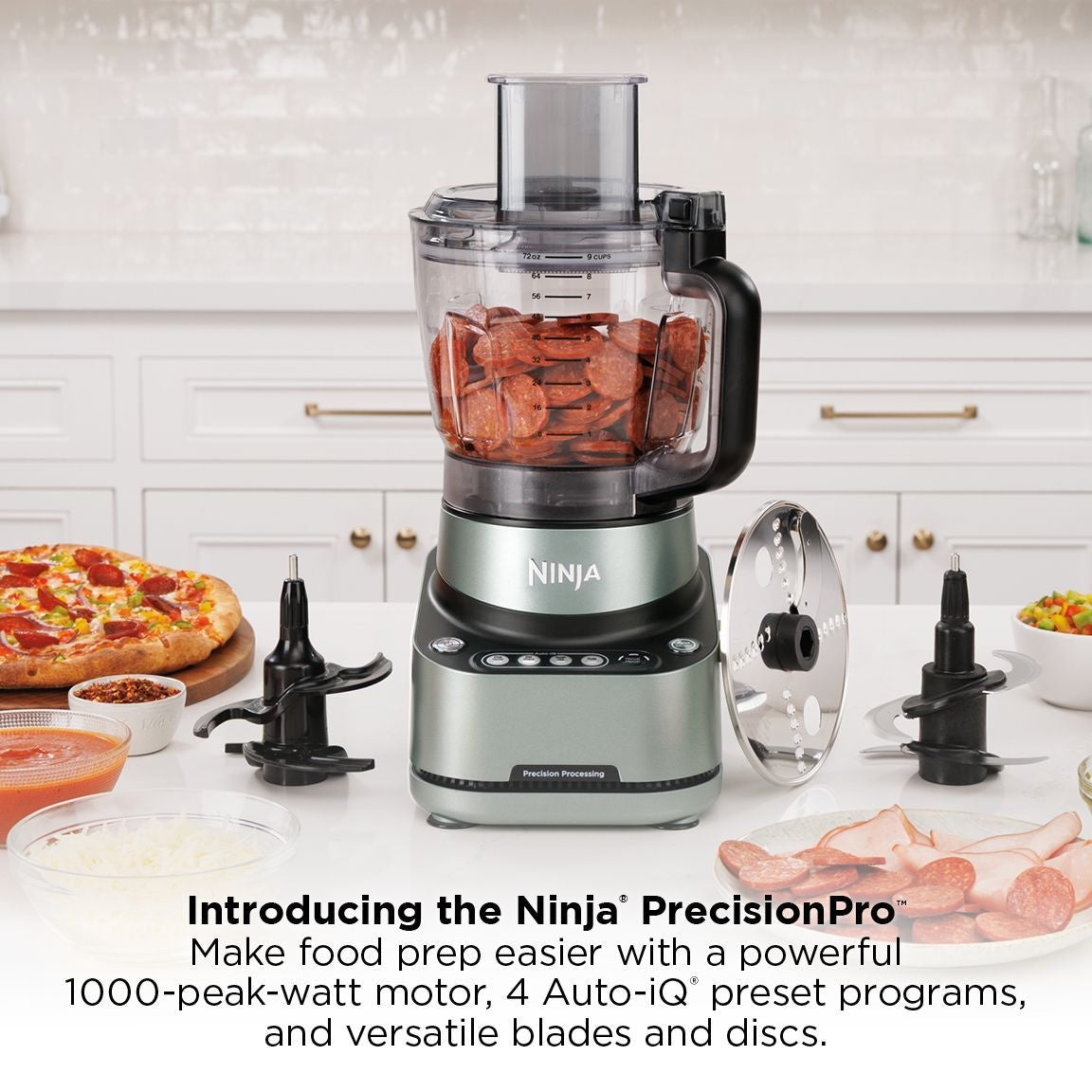 PrecisionPro Food Processor S2E0 - product image 5