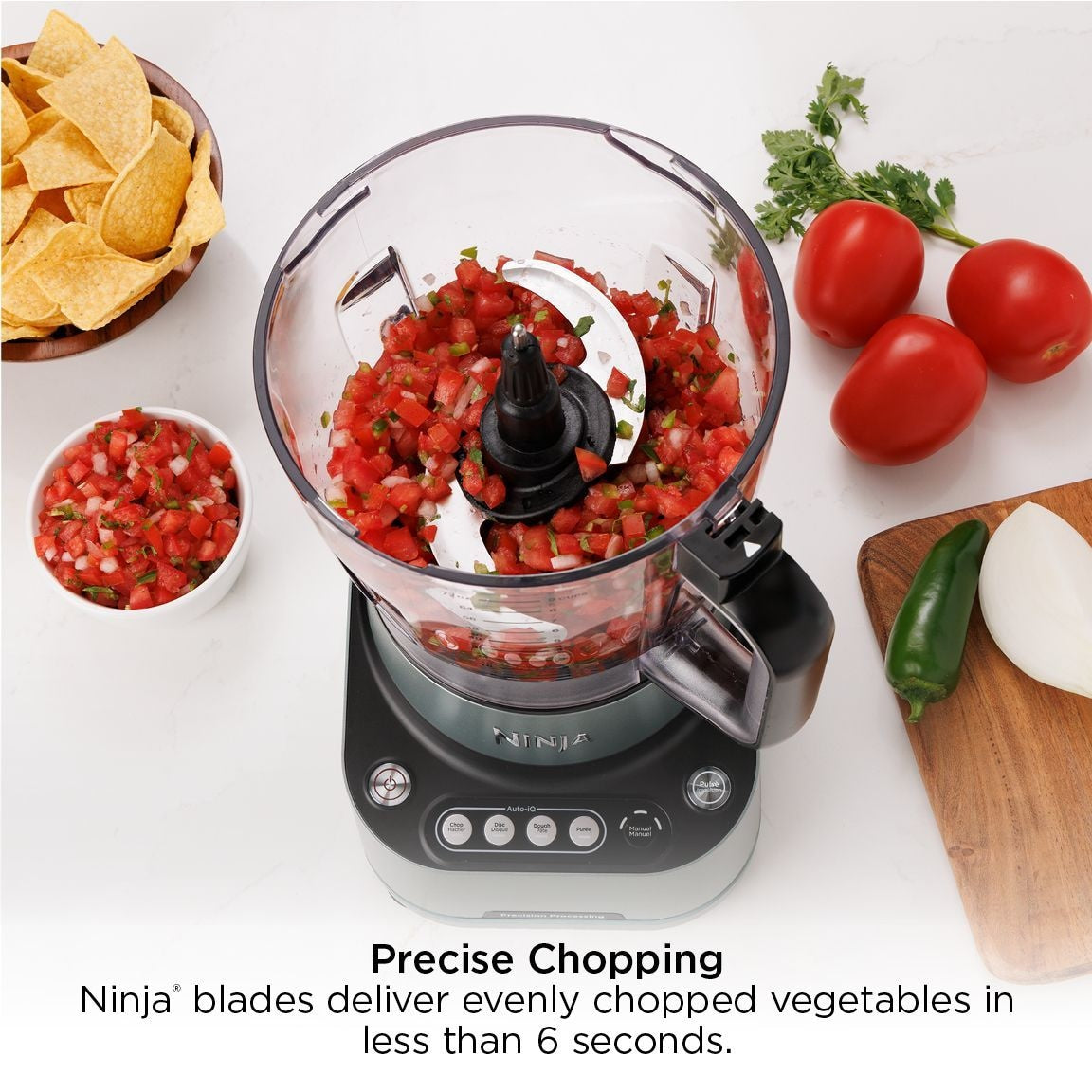 PrecisionPro Food Processor S2E0 - product image 8