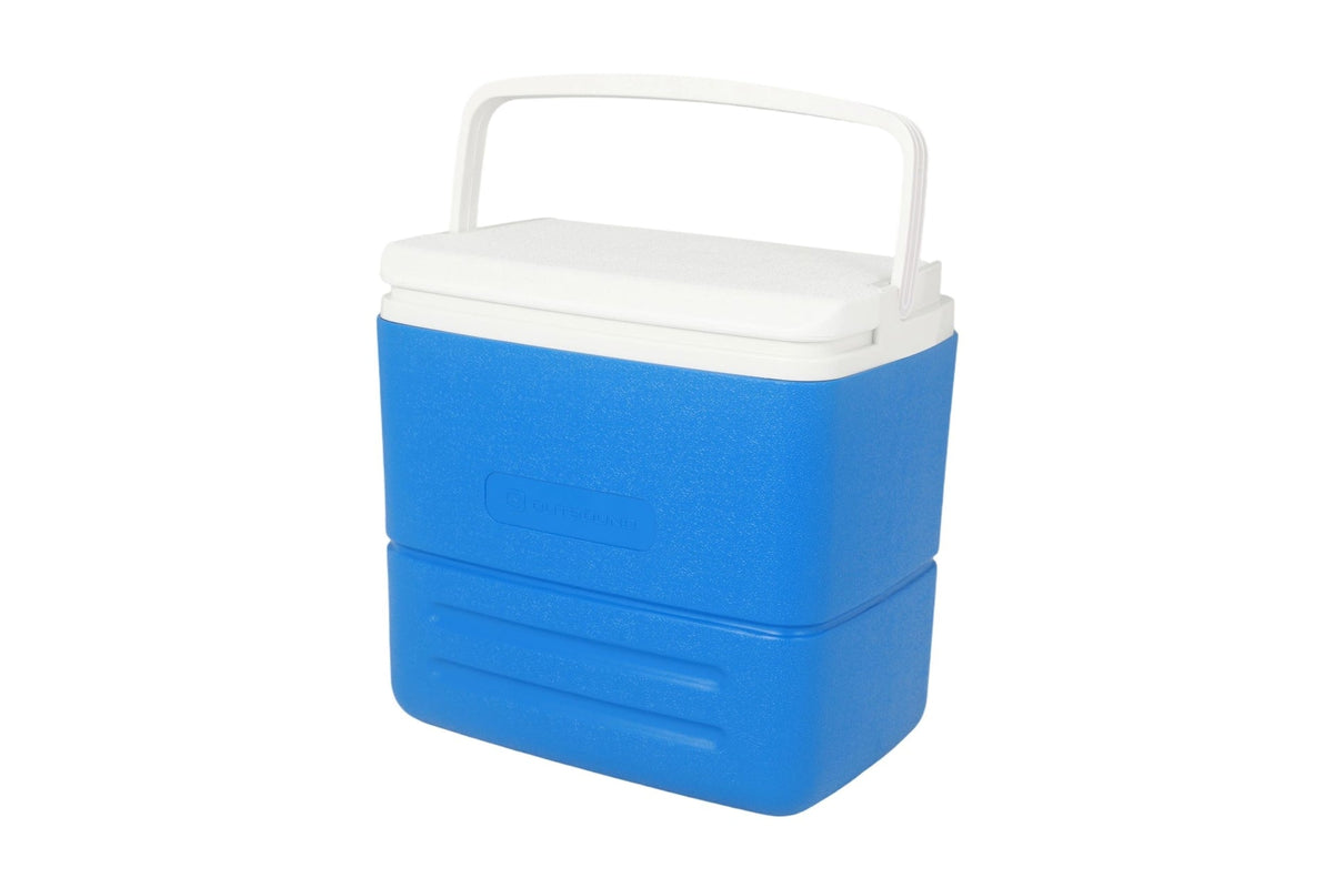 Hard Cooler, Blue/White, 17-L I7F3 - product image 1